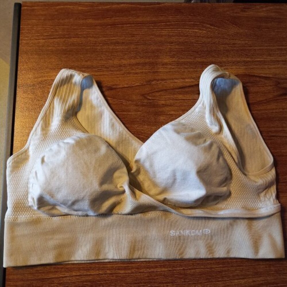 - Sankom Support and Posture Bra Size XXXL